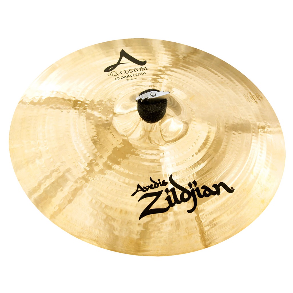 Zildjian A20826 16" A Custom Medium Crash