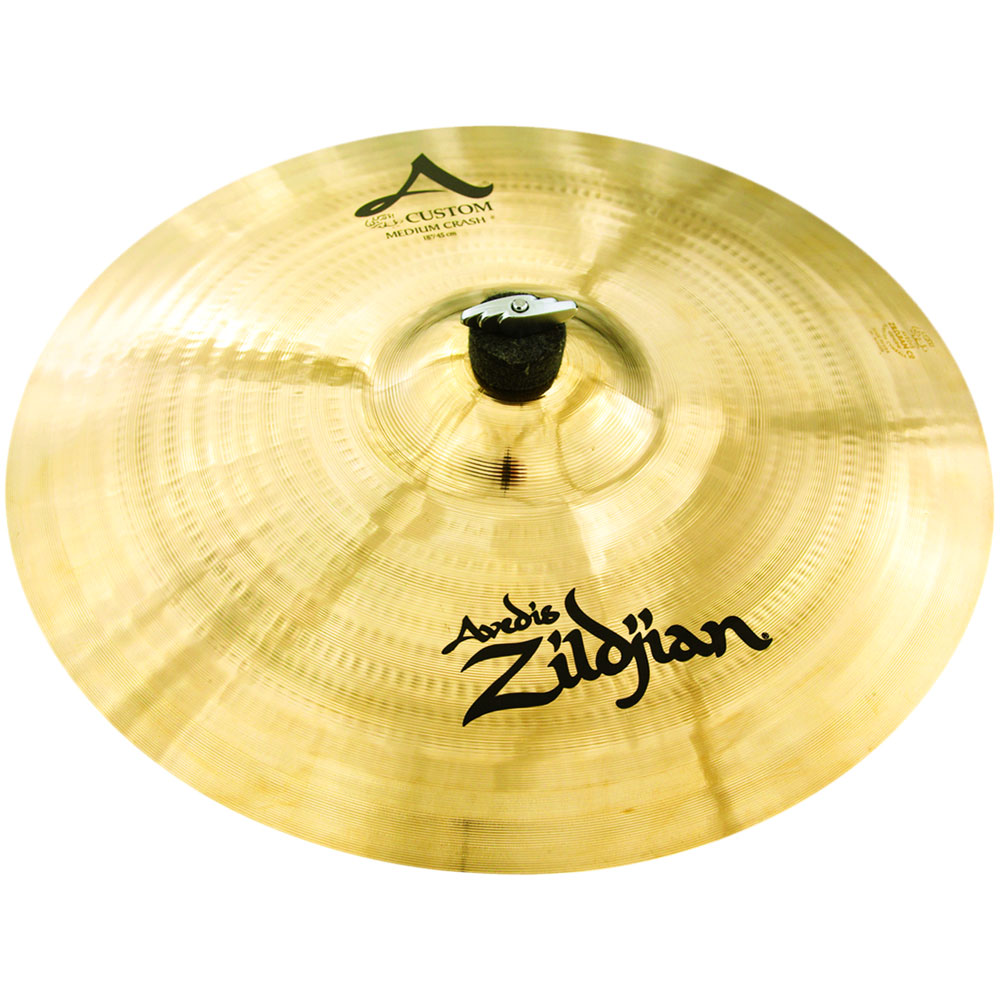 Zildjian A20828 18" A Custom Medium Crash