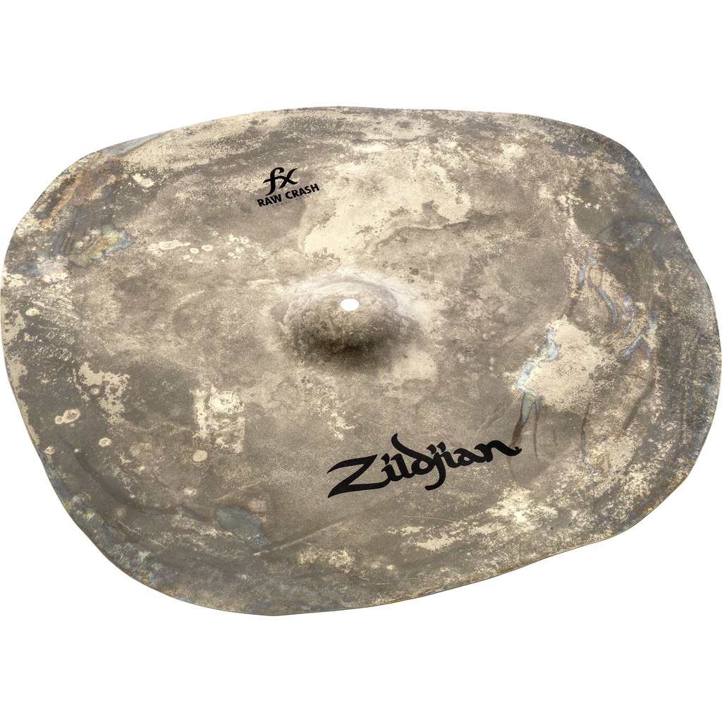 Zildjian FXRCSM FX Raw Small Bell Crash Cymbal