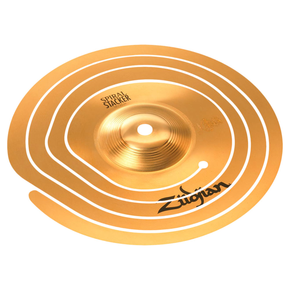 Zildjian FXSPL10 10" FX Spiral Stacker