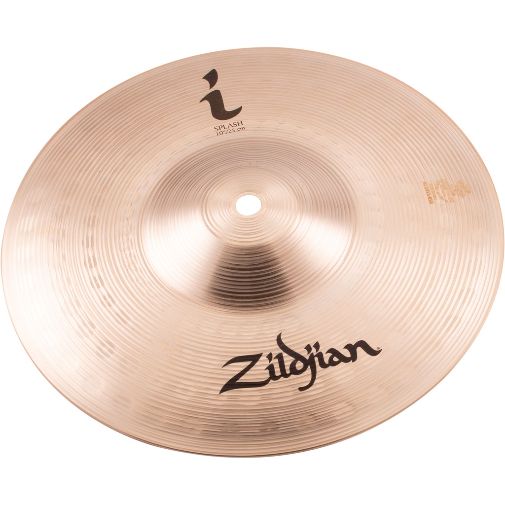 Zildjian ILH10S 10" I Splash Cymbal