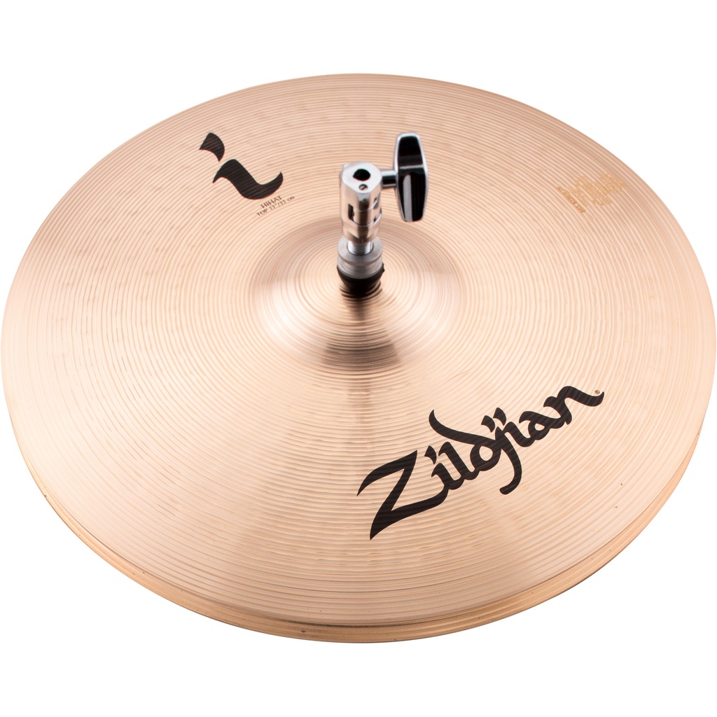 Zildjian ILH13HP 13" I Hi Hat Cymbals