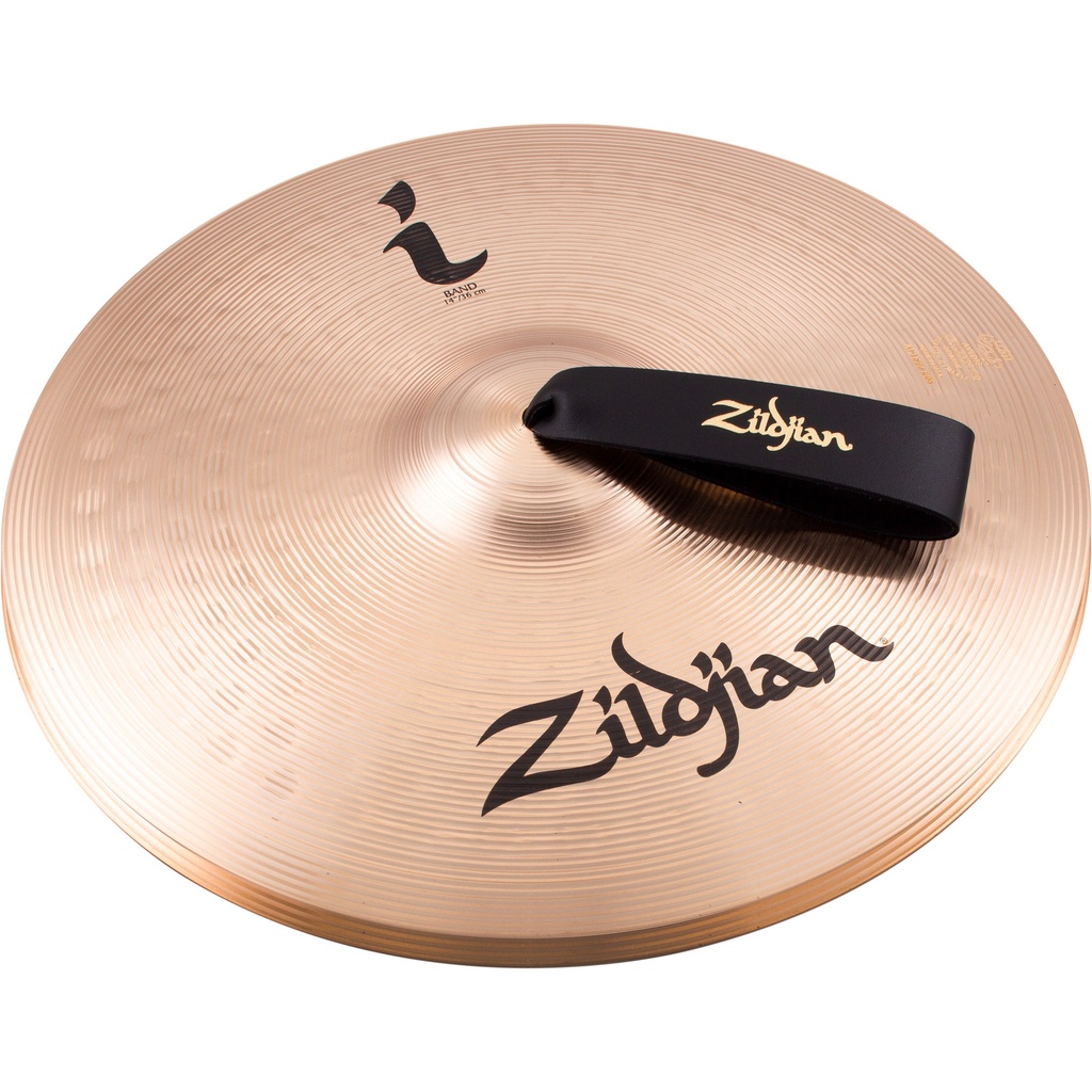 Zildjian ILH14BP 14" I Band Crash Cymbal Pair