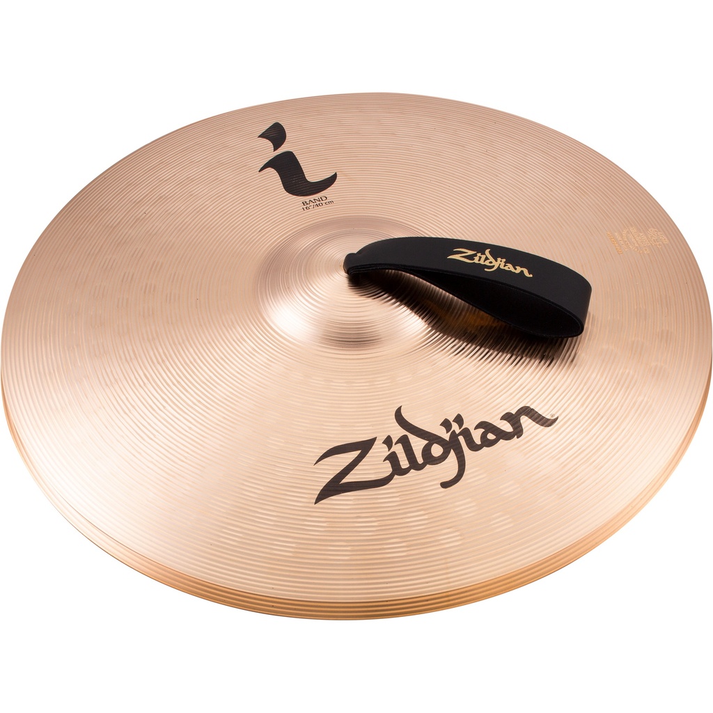 Zildjian ILH16BP 16" I Band Crash Cymbal Pair