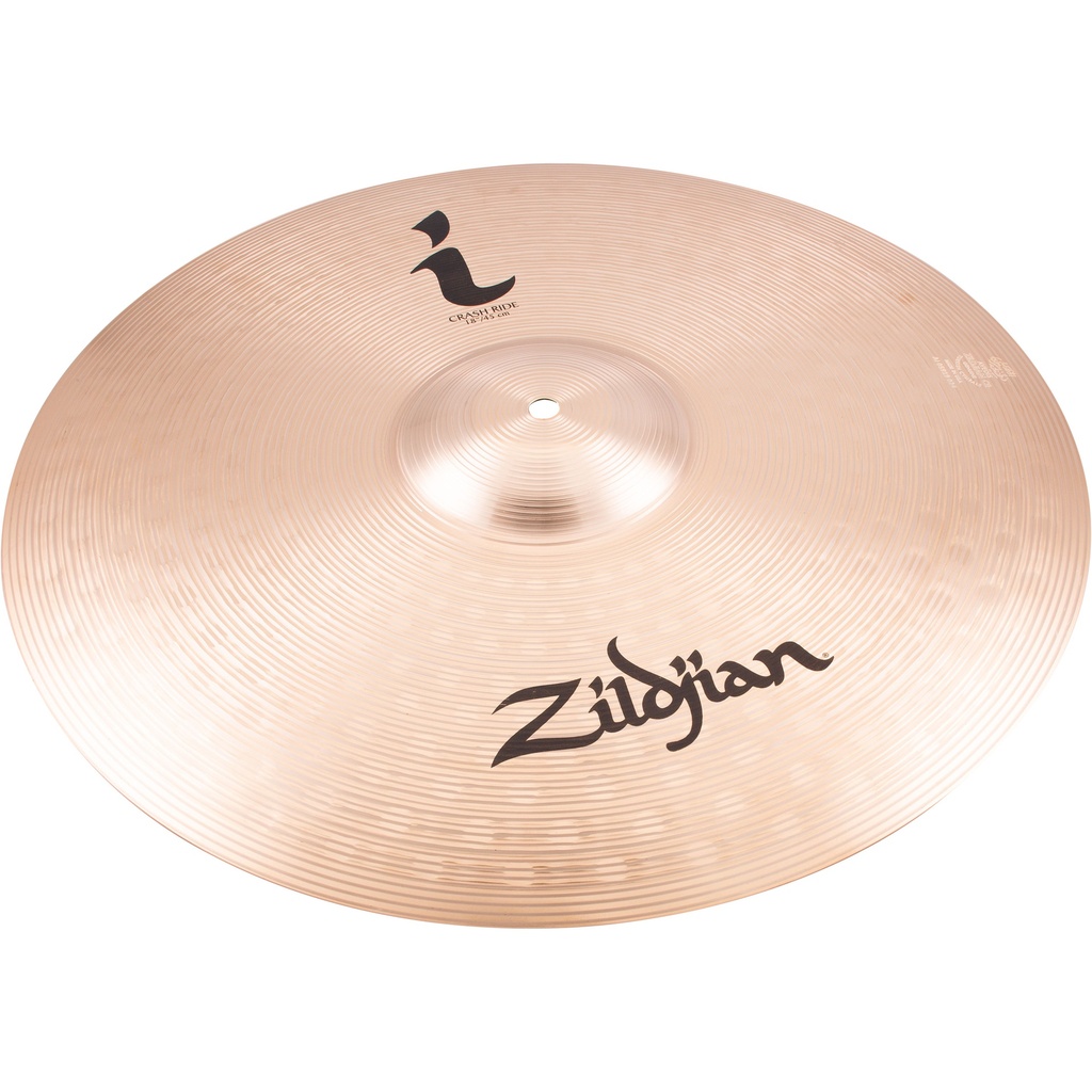 Zildjian ILH18CR 18" I Crash Ride Cymbal