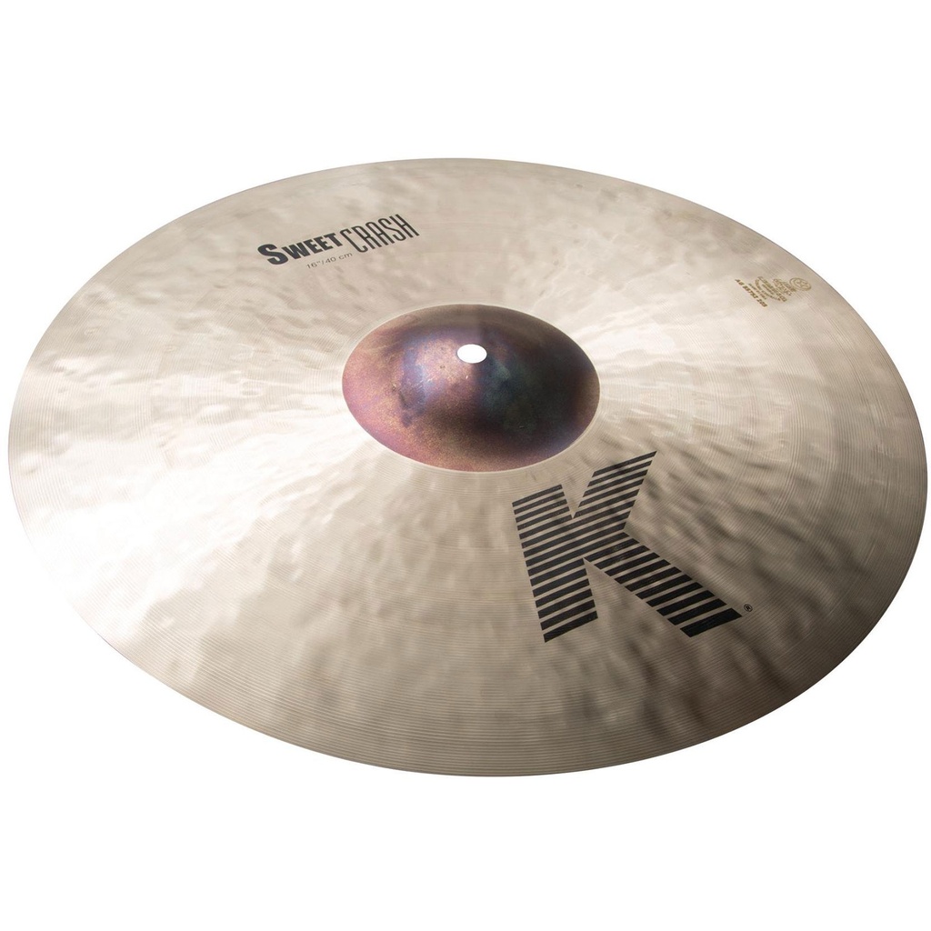Zildjian K0702 16" K Sweet Crash Cymbal