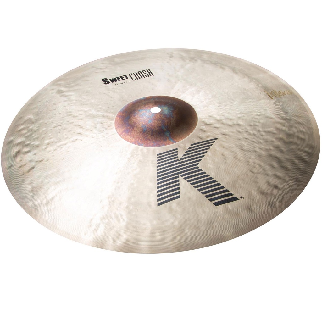 Zildjian K0703 17" K Sweet Crash Cymbal