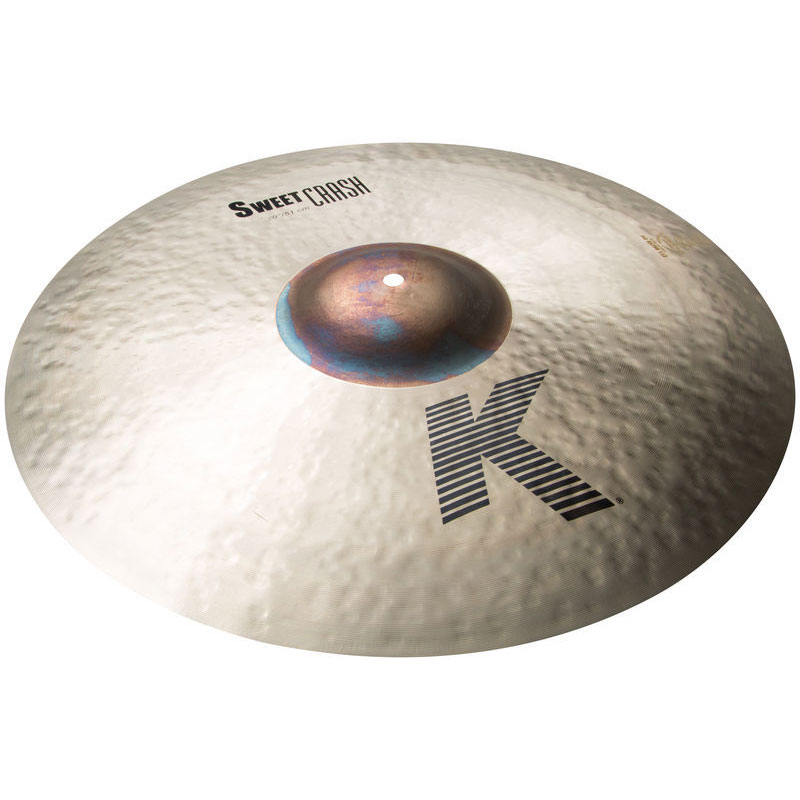 Zildjian K0712 K0712-20" K Sweet Crash Cymbal