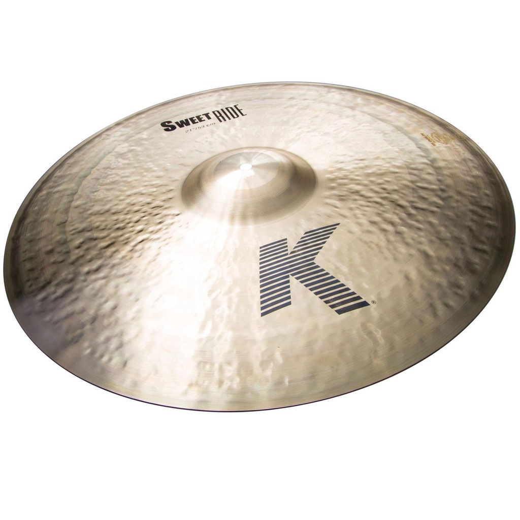 Zildjian K0731 K0731-21" K Sweet Ride Cymbal