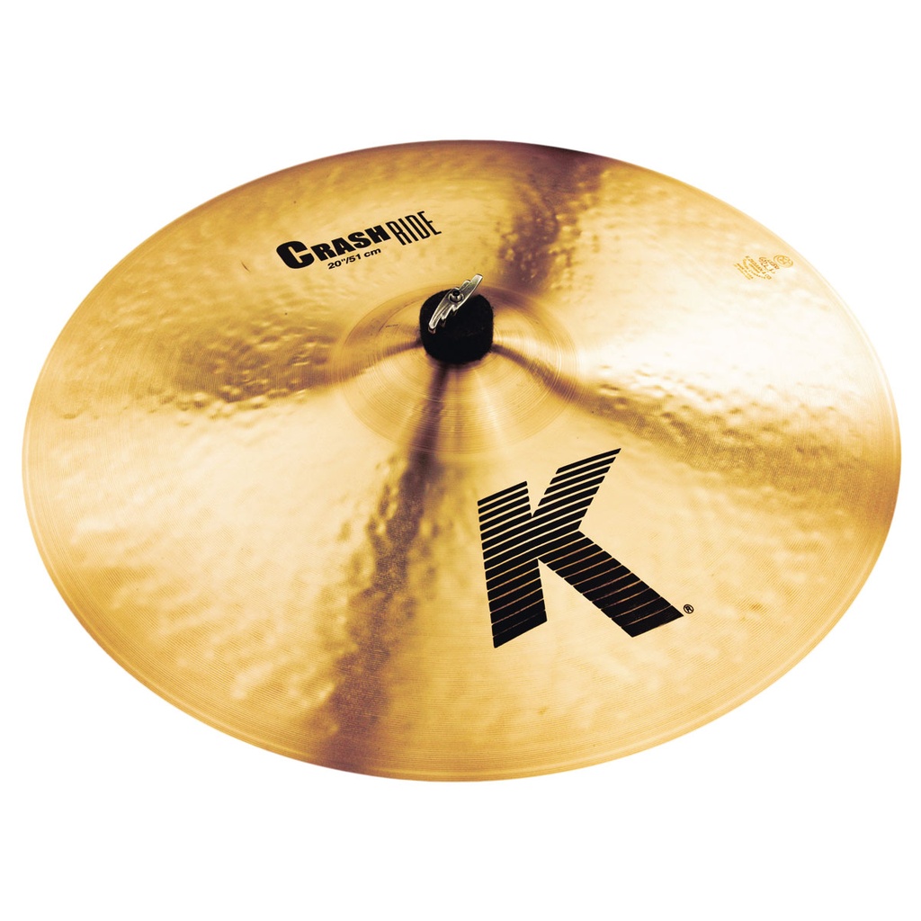 Zildjian K0810 20" K Crash Ride