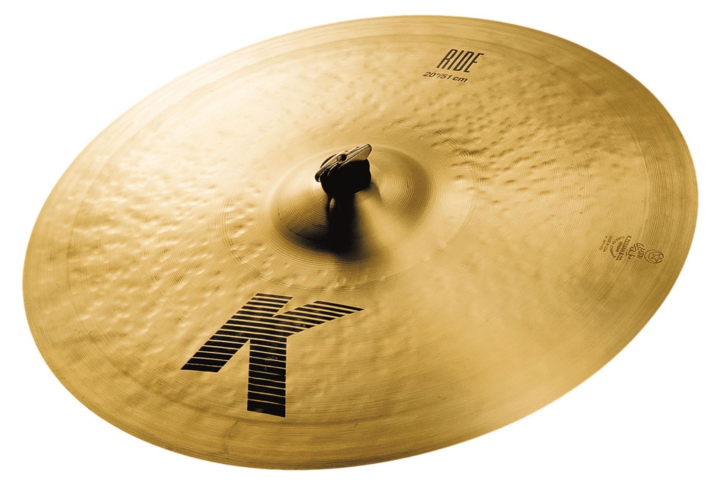 Zildjian K0817 20" K Ride