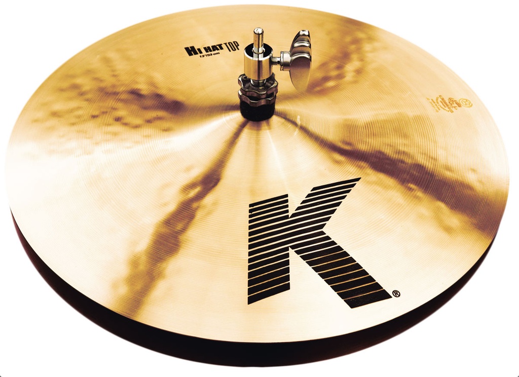 Zildjian K0820 13" K Hi-Hats