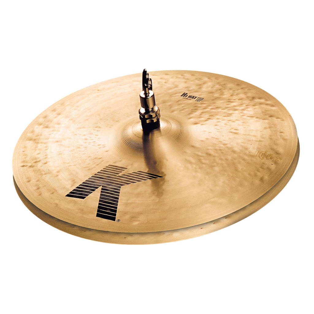 Zildjian K0823 14" K Hi-Hats