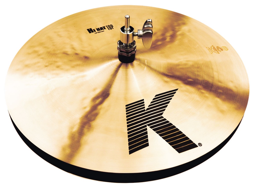 Zildjian K0829 13" K/Z Special Hi-Hats