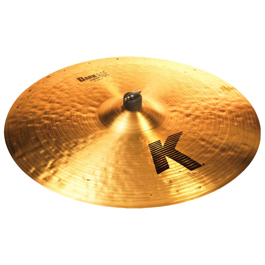 Zildjian K0830 22" K Dark Medium Ride