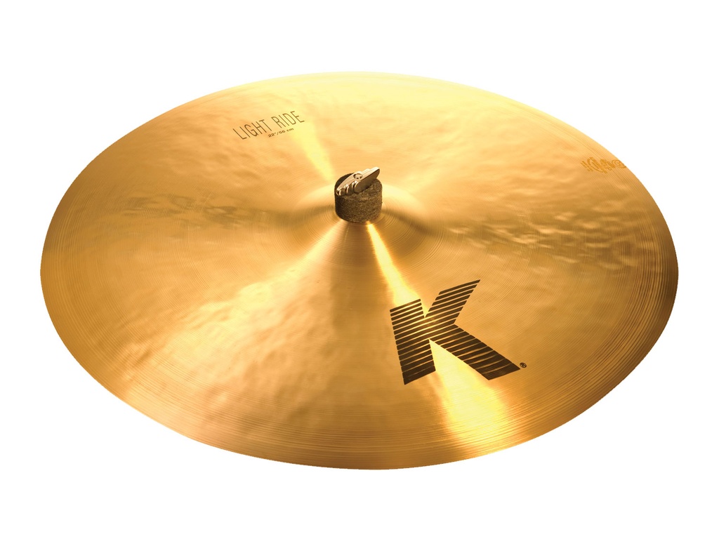 Zildjian K0832 22" K Light Ride
