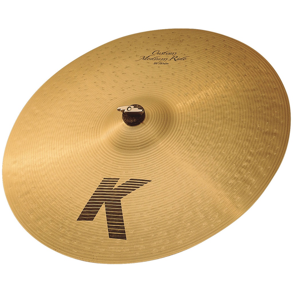 Zildjian K0854 20" K Custom Medium Ride