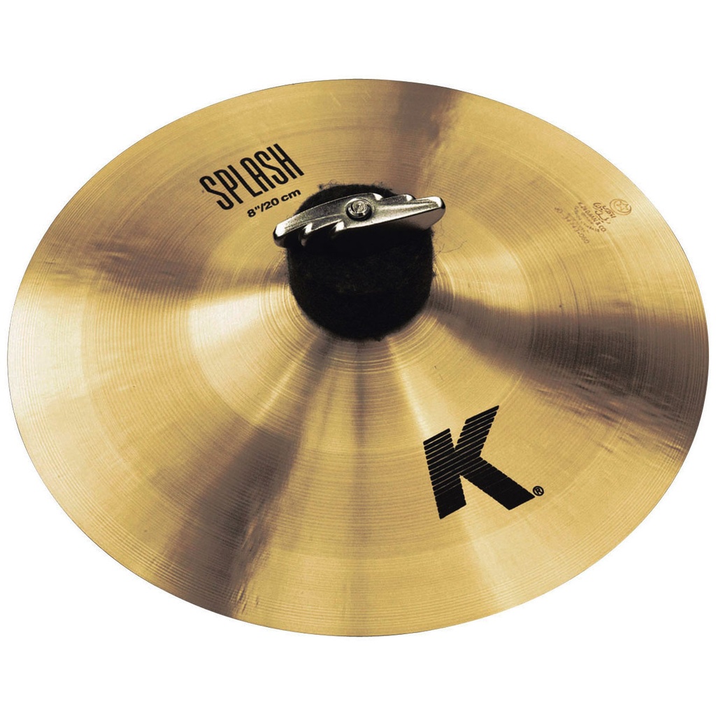 Zildjian K0857 8" K Splash