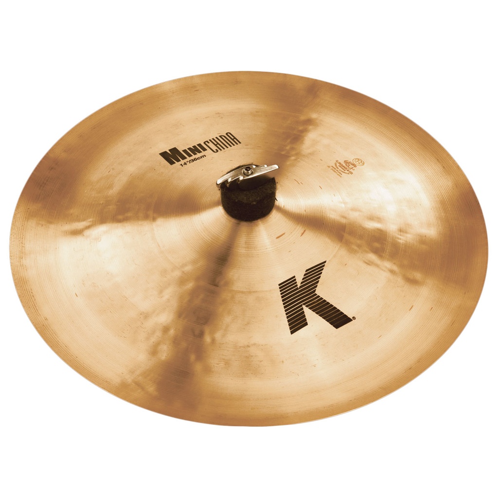 Zildjian K0881 14" K Mini-China