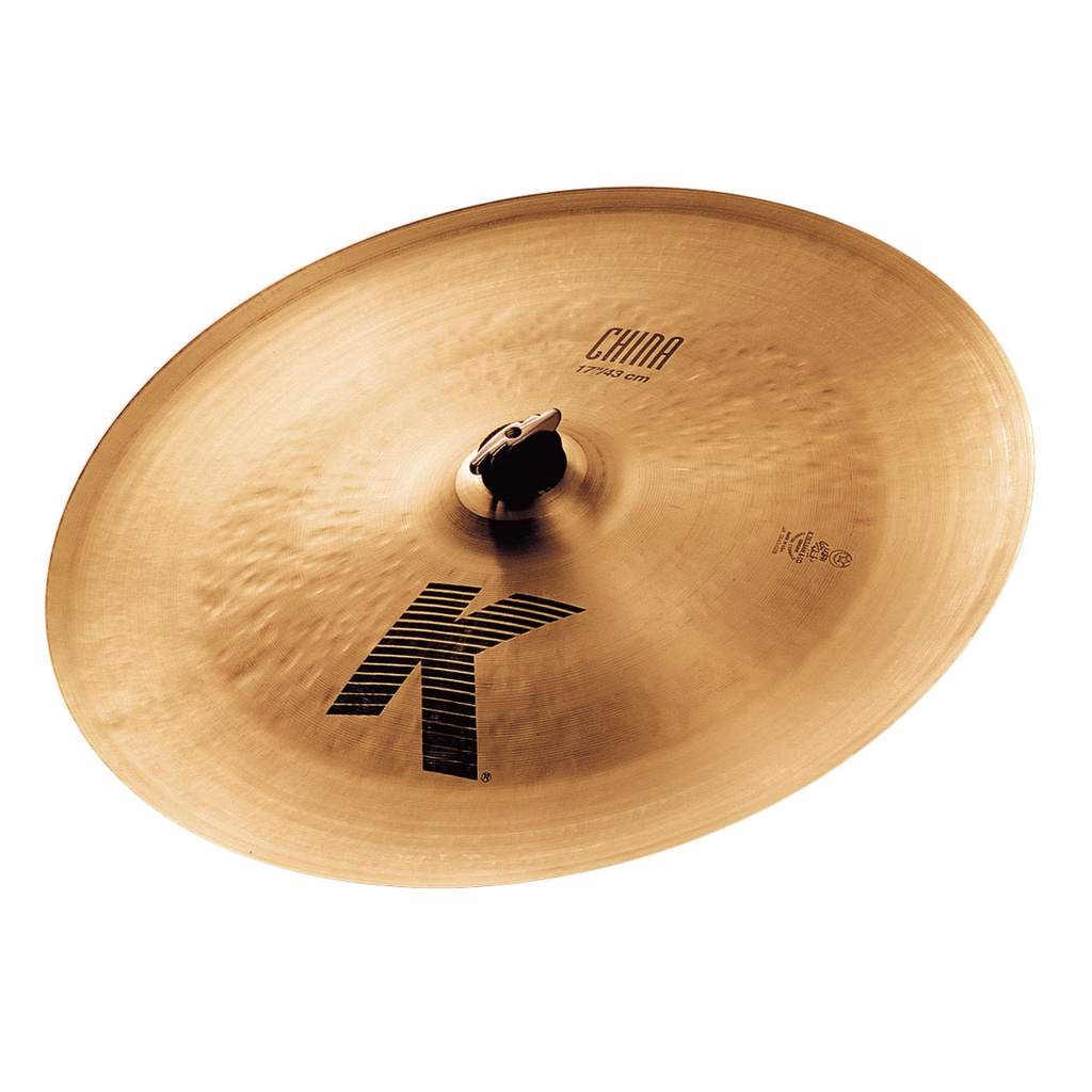 Zildjian K0883 17" K China