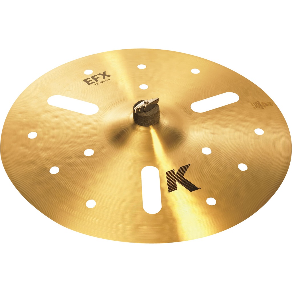 Zildjian K0888 18" K EFX