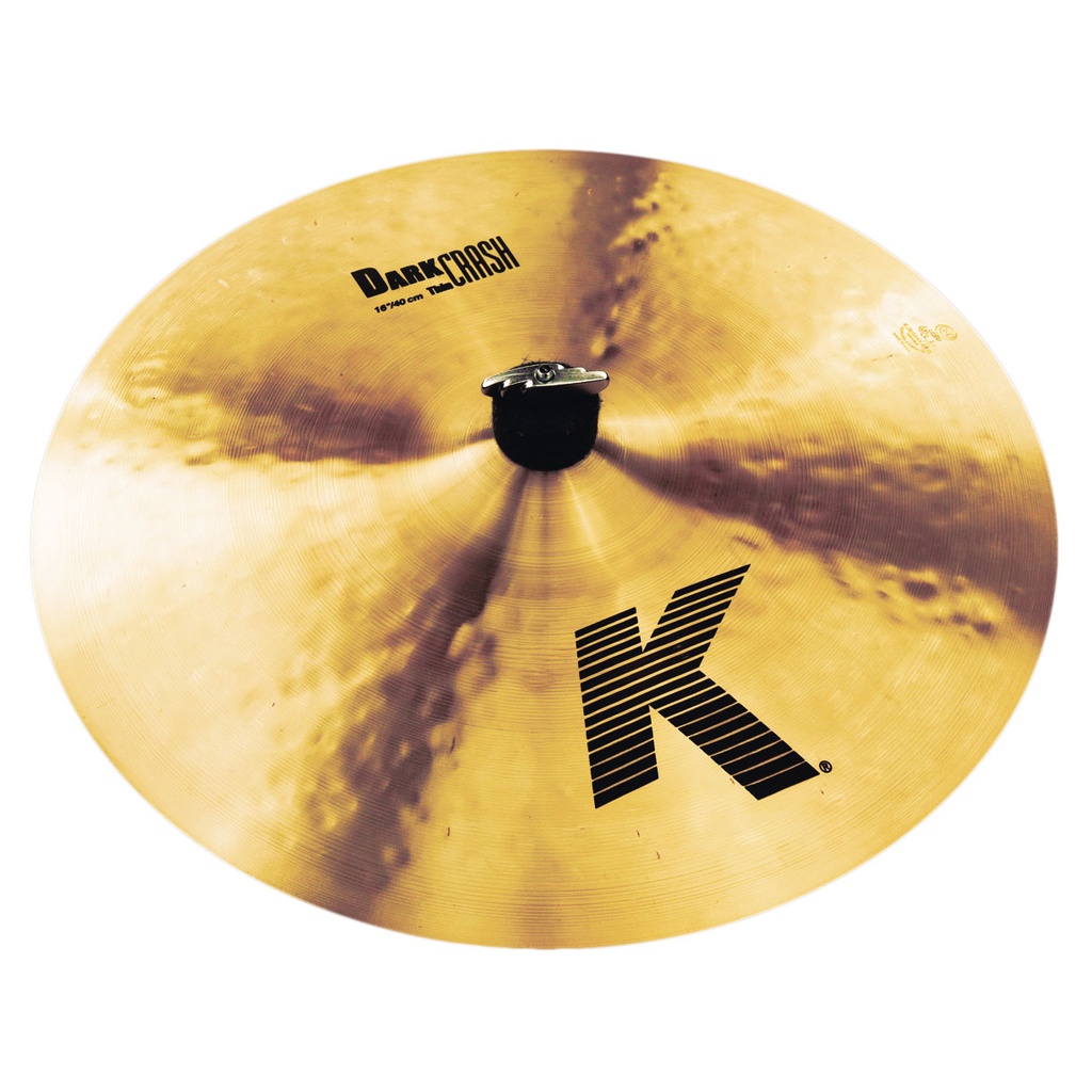 Zildjian K0902 16" K Dark Crash Thin