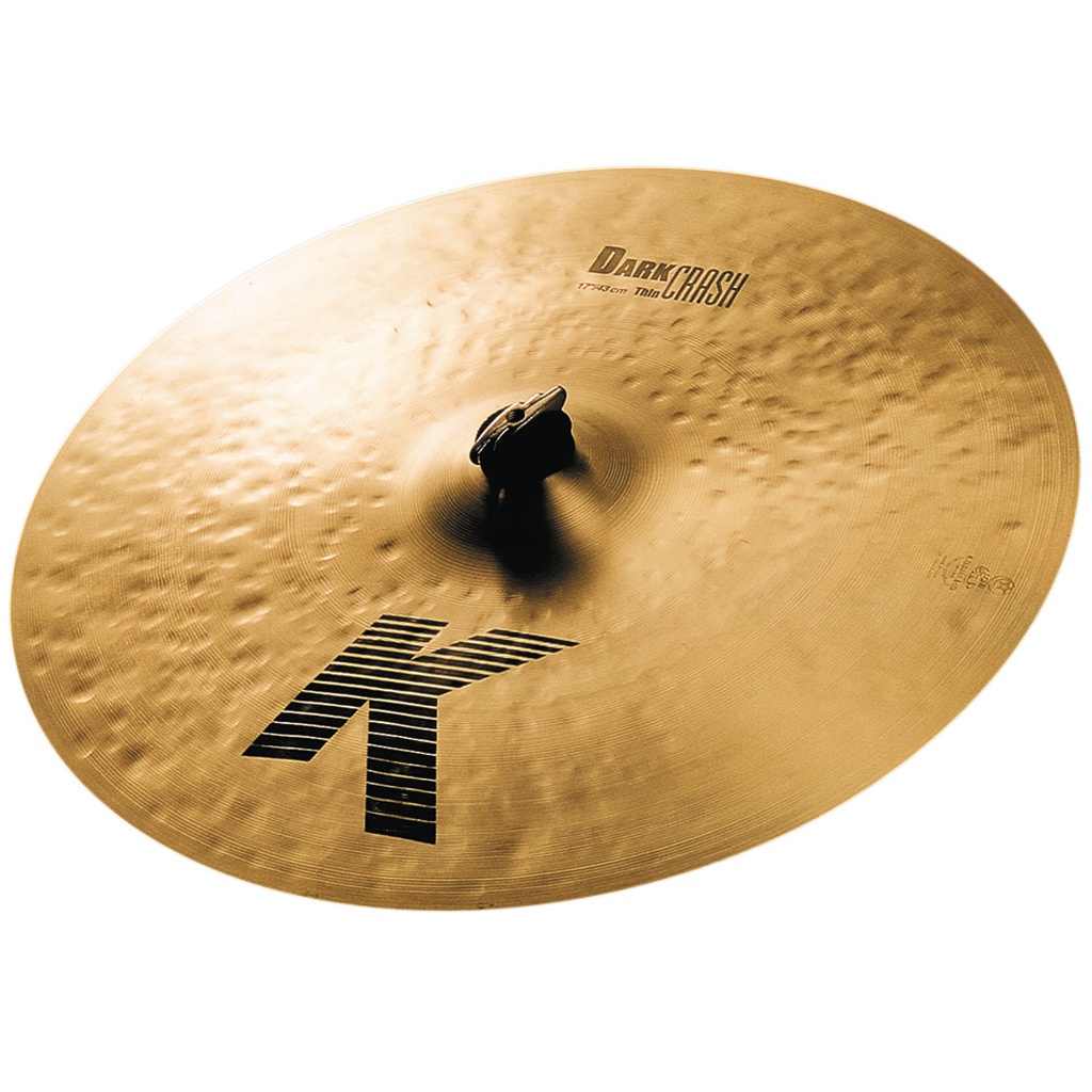 Zildjian K0903 17" K Dark Crash Thin