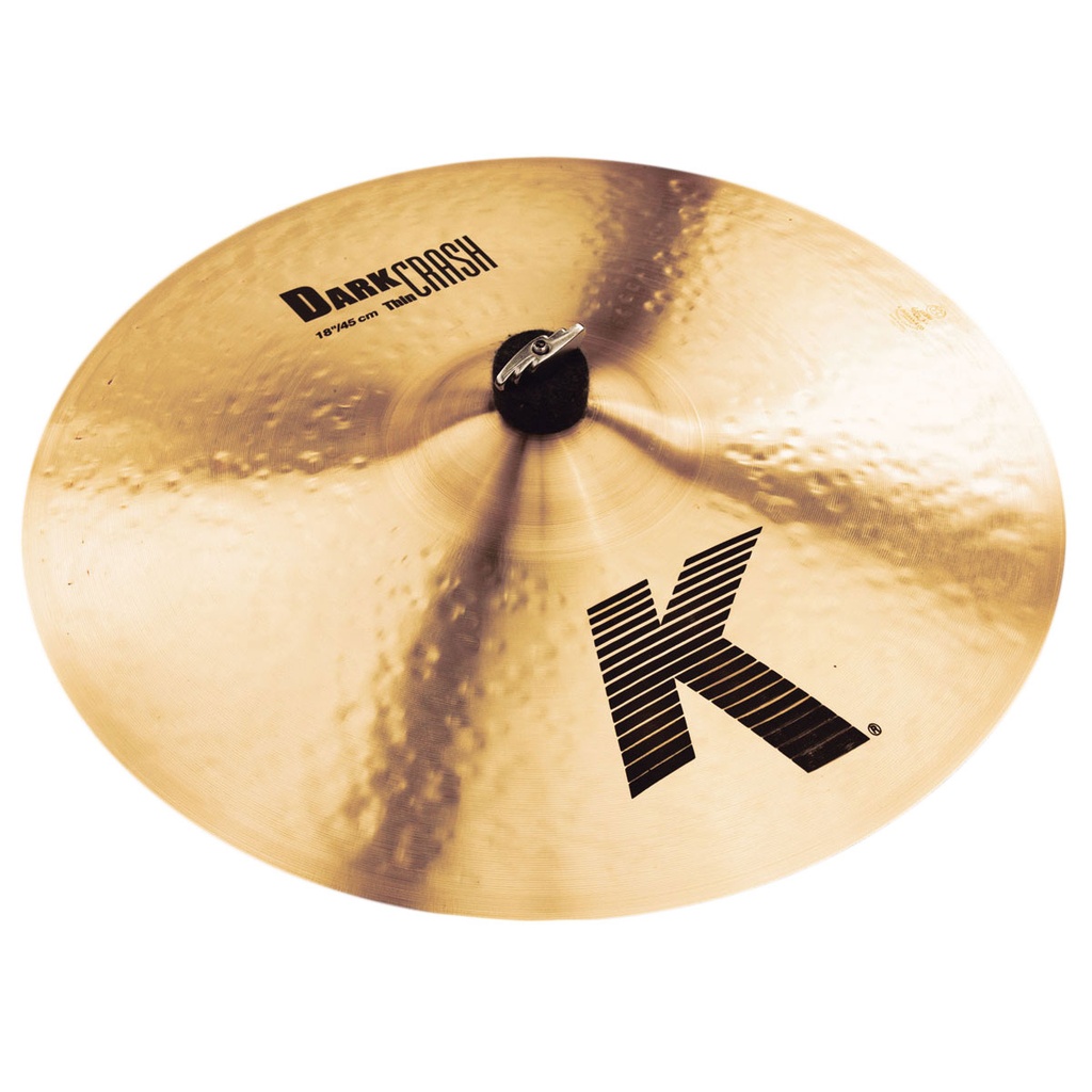 Zildjian K0904 18" K Dark Crash Thin