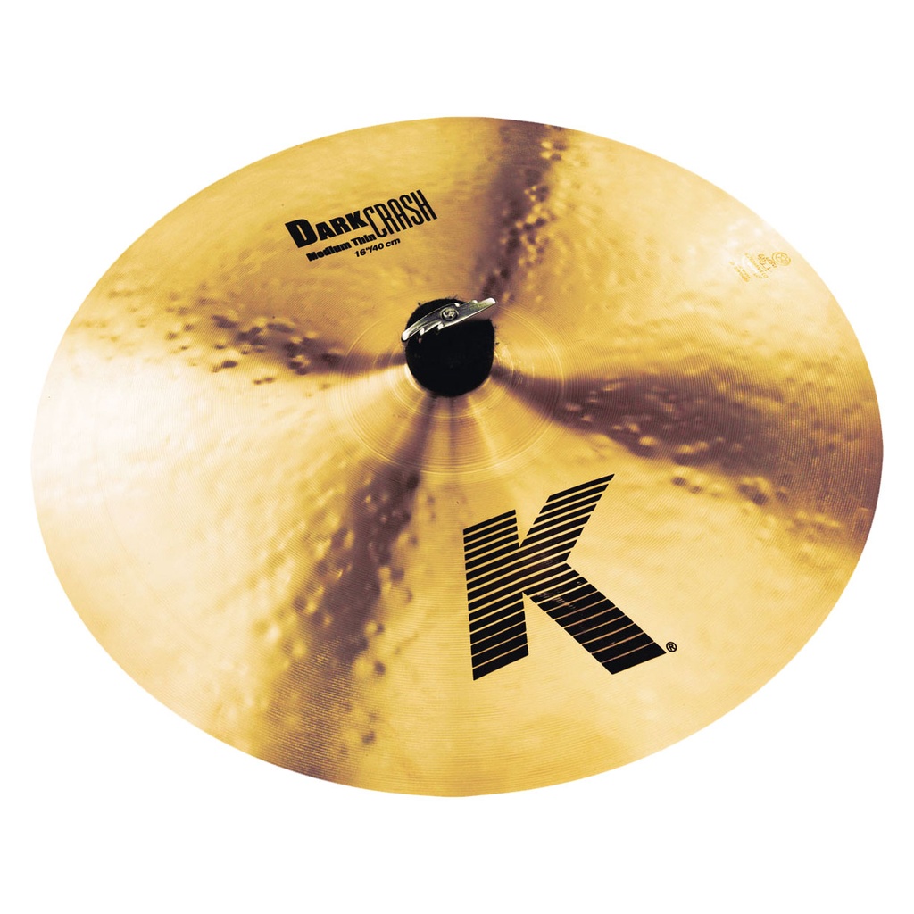 Zildjian K0913 16" K Dark Crash Medium Thin
