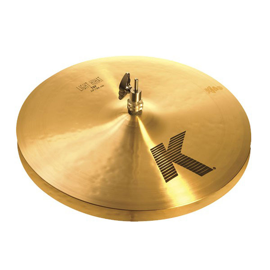 Zildjian K0923 15" K Light Hi Hats