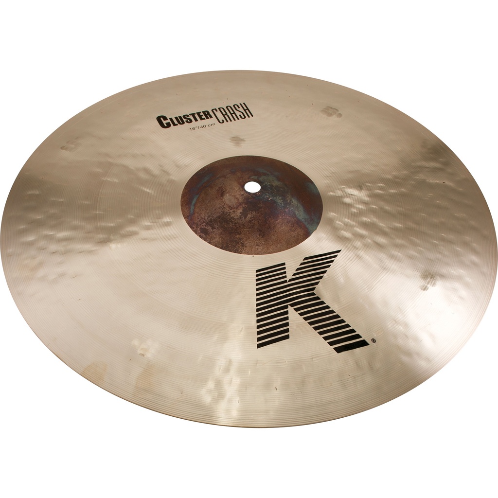 Zildjian K0931 16" K Cluster Crash Cymbal