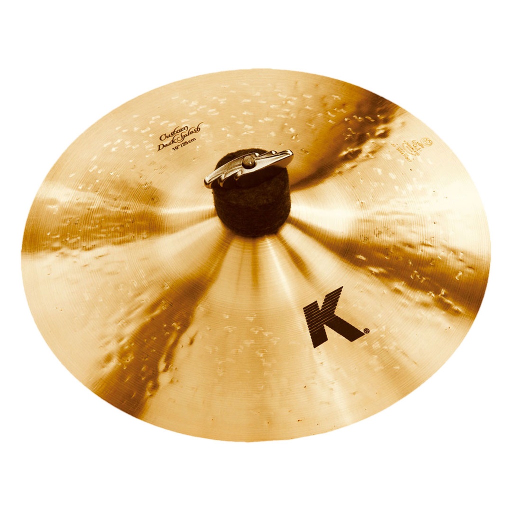 Zildjian K0932 10" K Custom Dark Splash Thin