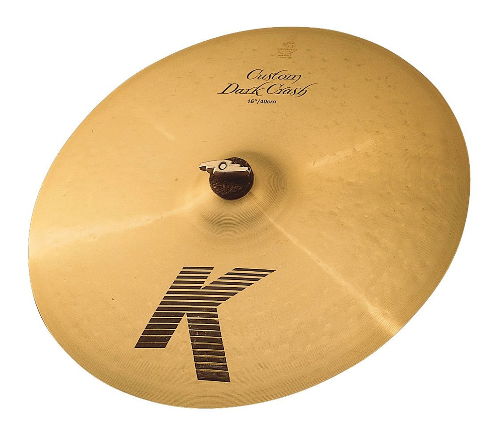 Zildjian K0951 16" K Custom Dark Crash