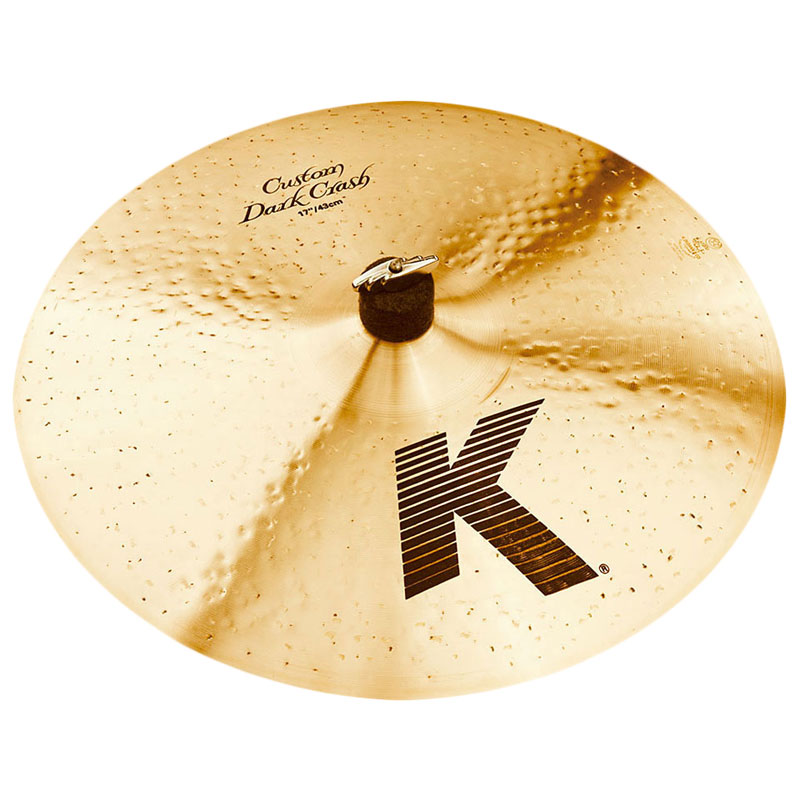Zildjian K0952 17" K Custom Dark Crash