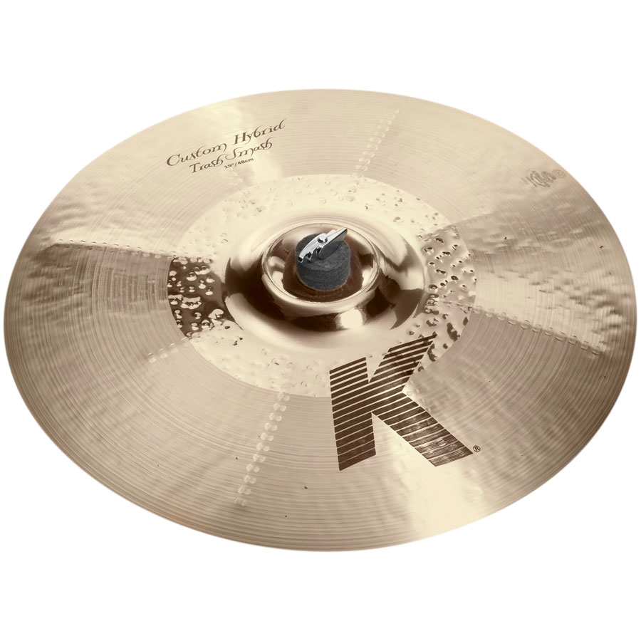 Zildjian K0954 19" K Custom Trash Smash