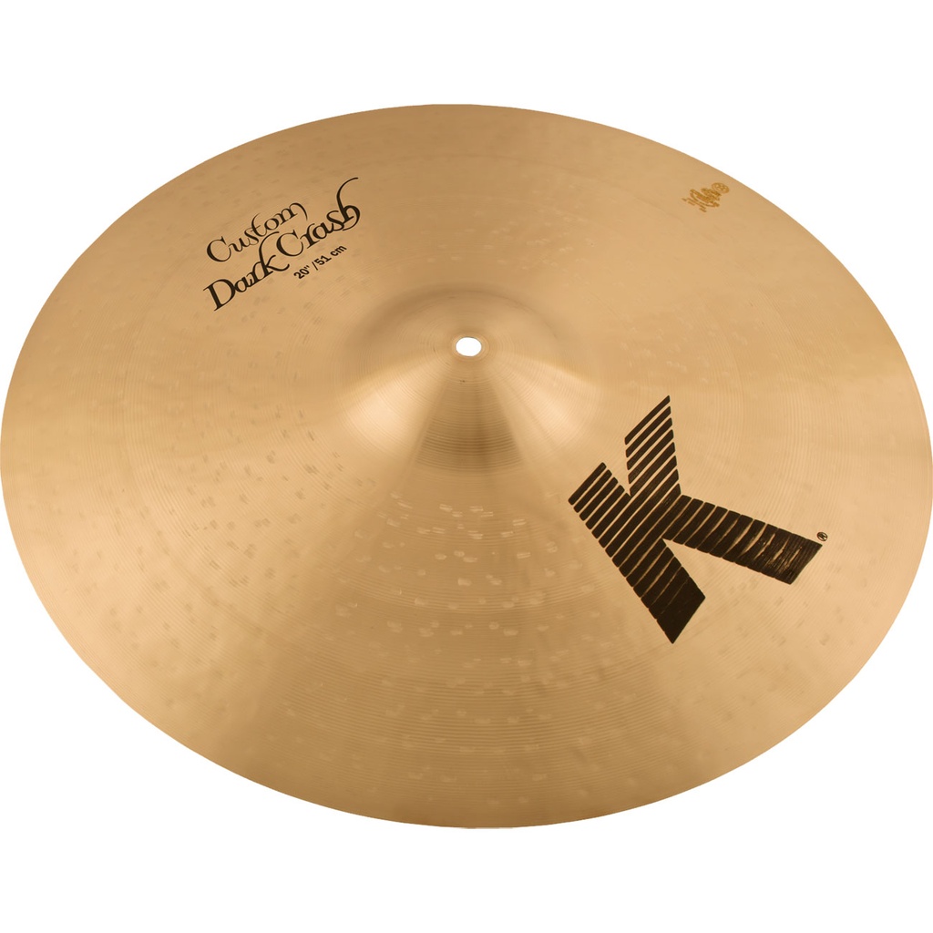 Zildjian K0979 20" K Custom Dark Crash Cymbal