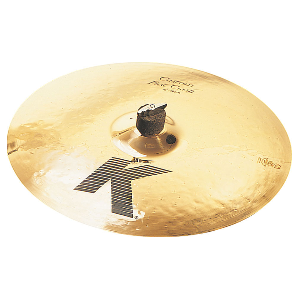 Zildjian K0980 14" K Custom Fast Crash