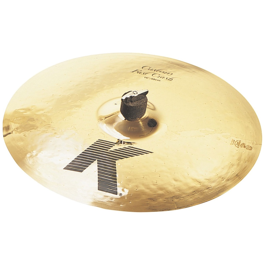 Zildjian K0982 16" K Custom Fast Crash