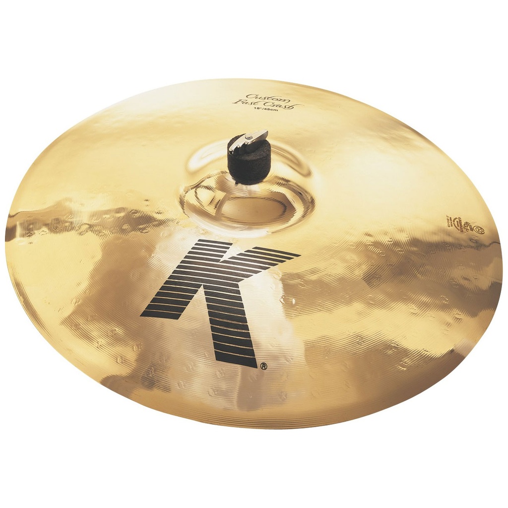 Zildjian K0984 18" K Custom Fast Crash