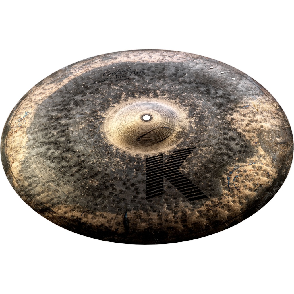Zildjian K0986 20" K Custom Left Side Ride