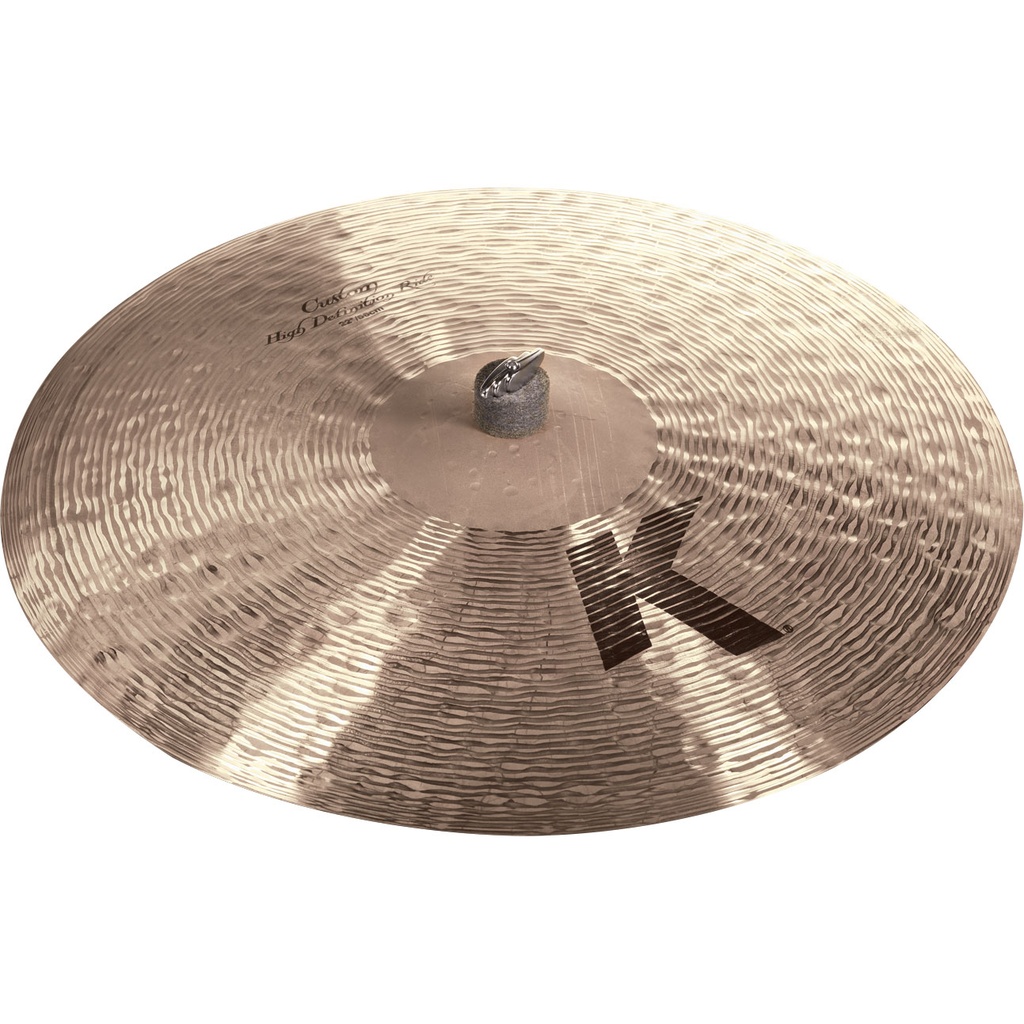 Zildjian K0989 22" K Custom High Def Ride
