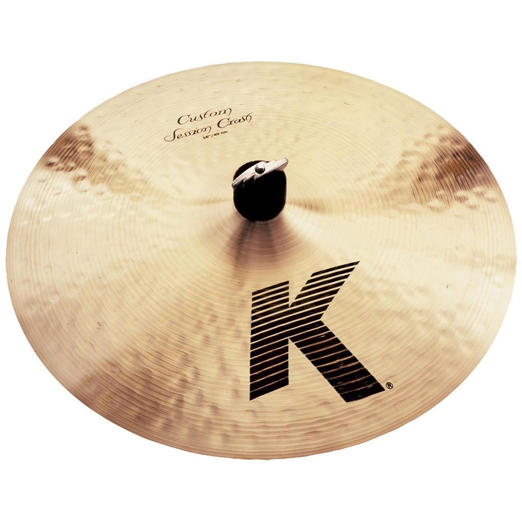 Zildjian K0990 16" K Custom Session Crash