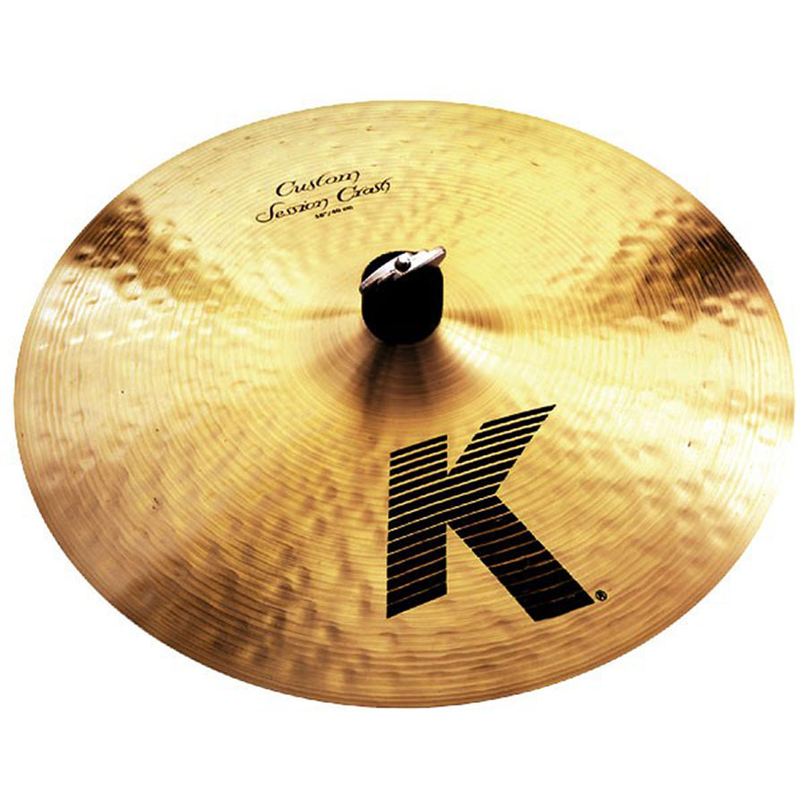 Zildjian K0991 K0991-18" K Custom Session Crash
