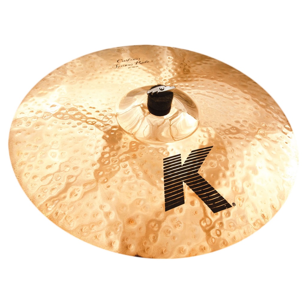 Zildjian K0997 20" K Custom Session Ride