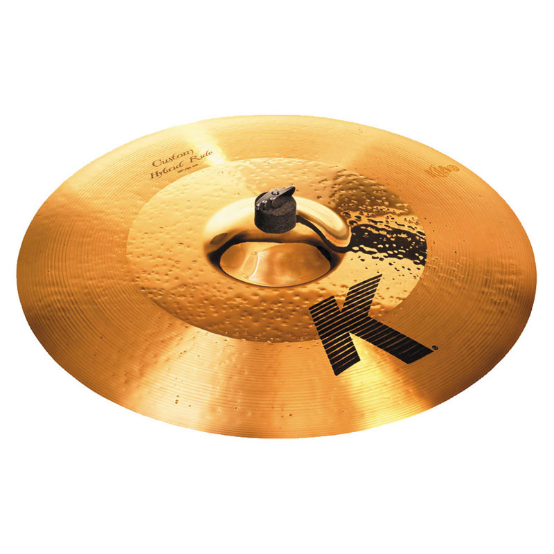 Zildjian K0998 20" K Custom Hybrid Ride