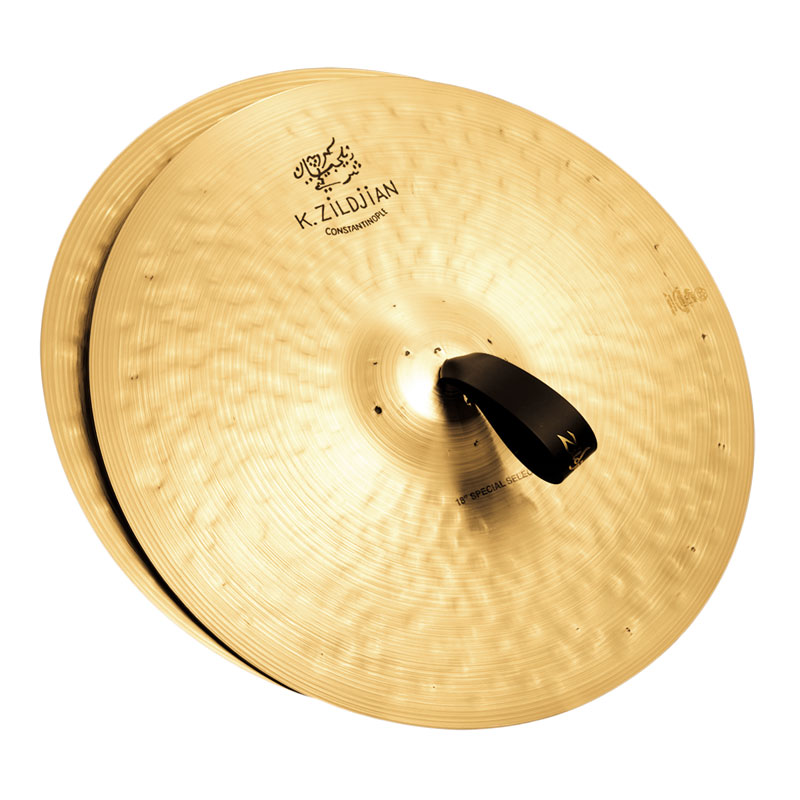Zildjian K1002 18" Constantinople Special Selection Pair