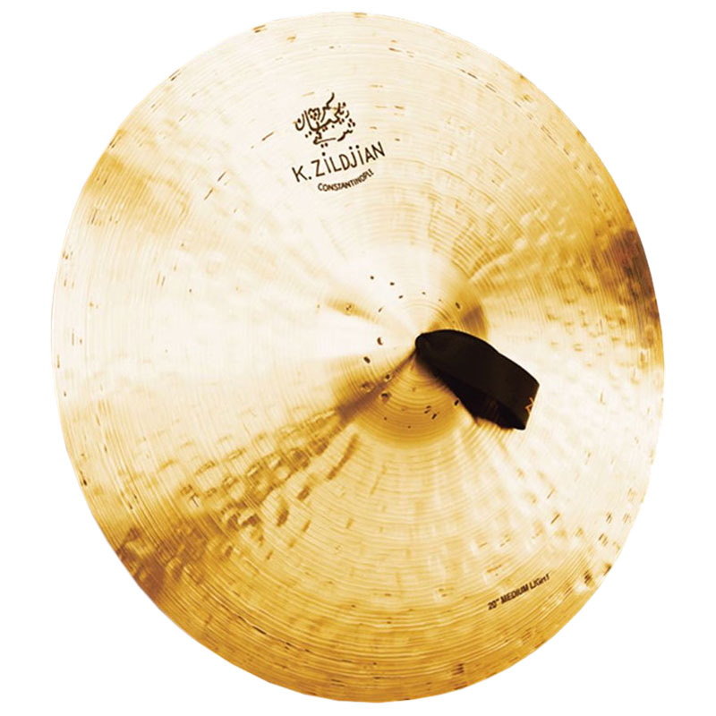 Zildjian K1009 20" K Constantinople Medium-Light Crash Cymbal (Single)