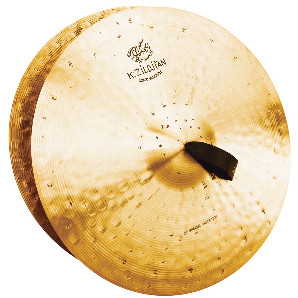 Zildjian K1010 20" Constantinople Medium Heavy Pair