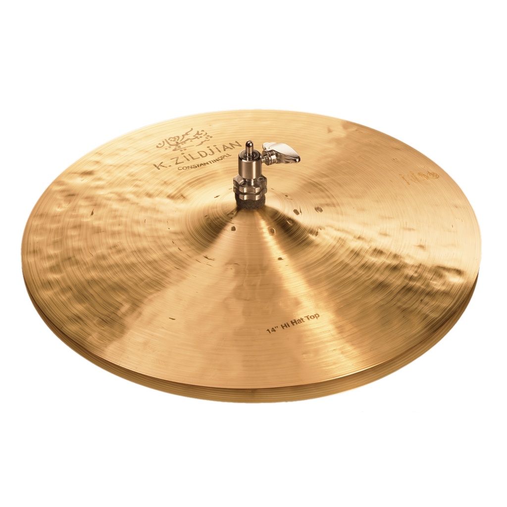 Zildjian K1070 14" K Constantinople Hi Hats