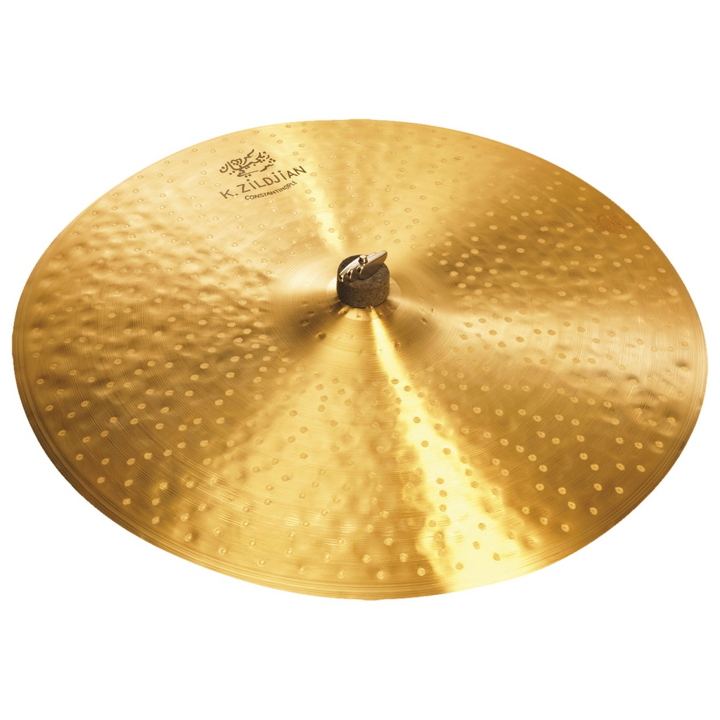 Zildjian K1101 22" K Constantinople Overhammerred Ride